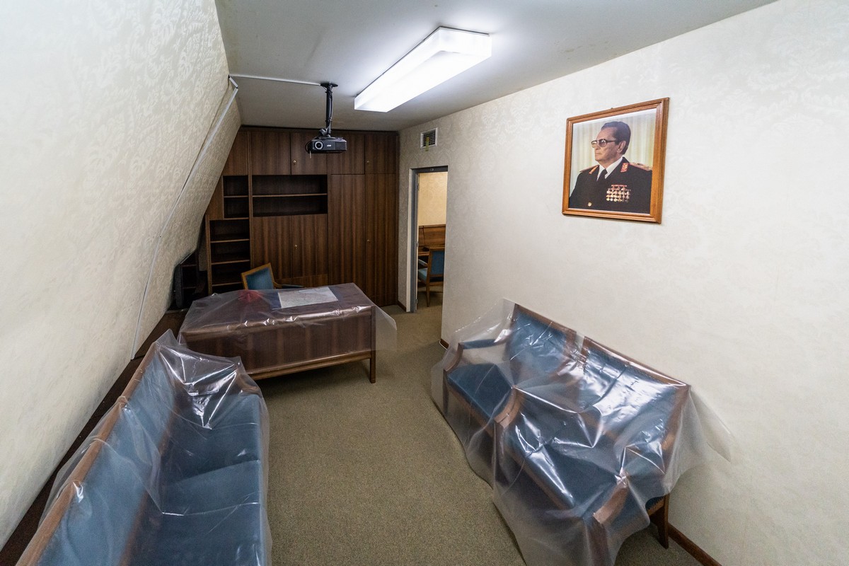 Tito's bunker, Konjic